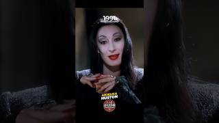 Anjelica Huston Actress Evolution [upl. by Nettle]