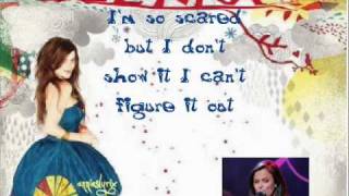 The Show  Lenka with lyrics Music Video HQ [upl. by Ahsinot]