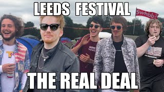 This Festival Was OVER THE TOP  Leeds Festival 2018 [upl. by Leimaj]