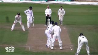 Derbyshire v Gloucestershire  Specsavers CC  Day 3 [upl. by Harilda]