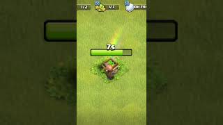 Remove gem box🎁🎊clashofclans foryou [upl. by Pirzada]