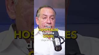 El negocio de los HOSPITALES durante COVID  Miguel Khoury en Cracks Podcast [upl. by Jemmy404]