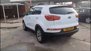 2015 Kia Sportage [upl. by Onateag]