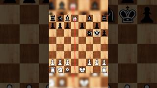 ICBM Gambit Intercontinental Strike Queen’s Out of Sight chess trap queen [upl. by Yttisahc]