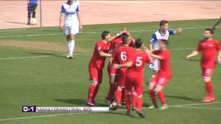 26022017 Resumen MARBELLA FC  LORCA FC [upl. by Brackett]