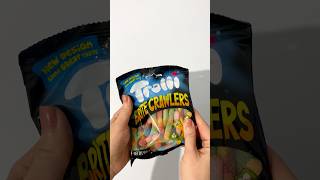 Satisfying sounds  Brite Crawlers 😋  01 satisfying chocolate asmr shorts asmrsounds [upl. by Tyson687]