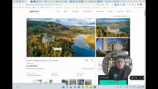 Carbisdale Castle Sutherland  Scottish Real Estate Investment [upl. by Nevur]