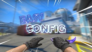 BEST CSGO SETTINGS 2023  MY CONFIG [upl. by Atnwahs]