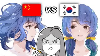 Which Country Draws the BEST Hair [upl. by Notsirk]