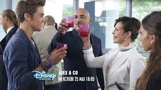 Alex amp Co  Mercredi 25 mai à 18h05 sur Disney Channel [upl. by Constantin282]