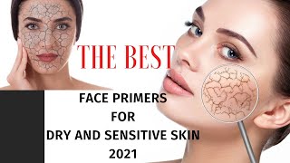 6 BEST FACE PRIMERS FOR DRY AND SENSITIVE SKIN 2020 [upl. by Adamson]