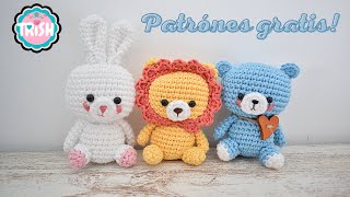 🦁LLAVERO LEÓN AMIGURUMI 🦁  PASO A PASO🦁 [upl. by Guarino]