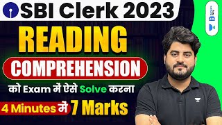 SBI Clerk 2023  Puzzle Reasoning for SBI Clerk Exam  Reasoning by Shubham Srivastava  Day 5 [upl. by Notnelc485]