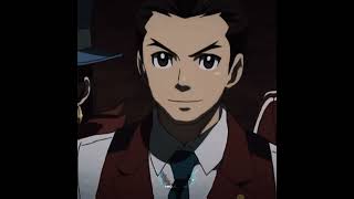 Keep UpApollo Justice Edit shorts edit aceattorney apollojustice short edits [upl. by Yirinec]