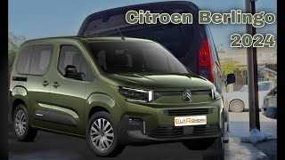 2024 Citroen Berlingo Çeki Demiri Montajı  Elit Römork [upl. by Huntlee324]