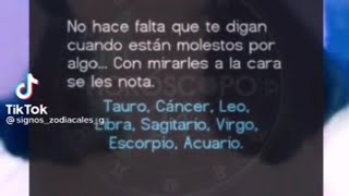 Tik Tok de los Signos Zodiacales [upl. by Piscatelli]