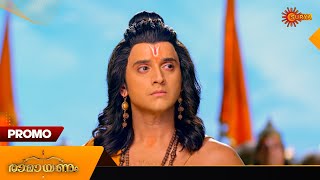 Ramayanam  Promo  09 Nov 2024  Surya TV Serial [upl. by Daisie37]