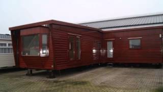 Stacaravan te koop CHALET RED CEDAR LVORM 2 SLK [upl. by Alexia]