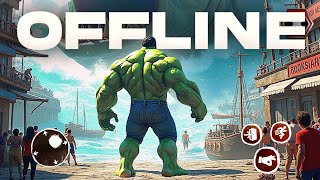 Top 10 New OFFLINE Games for Android 2024  Best Offline Games on Mobile [upl. by Veradis36]