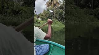 Coracle Ride sathyamangalamforestsathyamangalamtigerreserve [upl. by Ennaxxor]