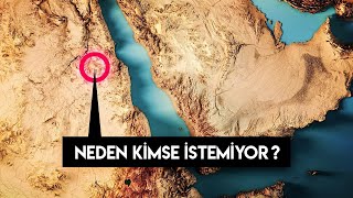 Afrika Kıtasında Bulunan Bu Toprakları Hiç Bir Ülke İstemiyor [upl. by Clay145]