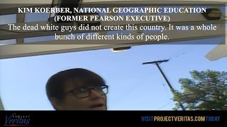 COMMON CORE EXEC REVEALS ANTIAMERICAN AGENDA Guns STDs Islam Climate Change Dead White Guys [upl. by Teri]