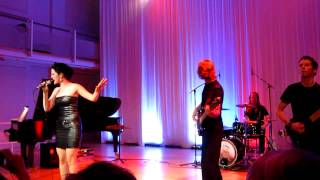 HD Ex Libris  Murderess in Me 08062012 Master Recital Dianne van Giersbergen [upl. by Adnorrahs]