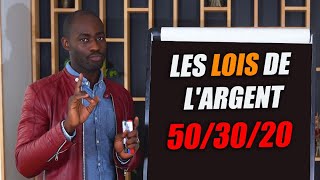 Comment bien gérer et multiplier son argent La loi 503020 [upl. by Bach934]