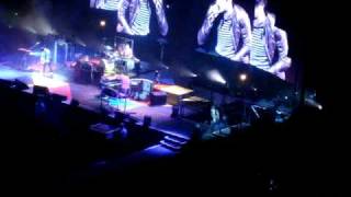 KEANE  Perfect Symmetry LIVE at The O2 London [upl. by Dahlstrom526]