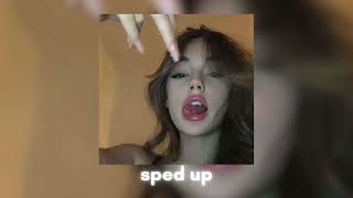 Doja Cat  Woman sped up [upl. by Noek]