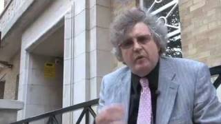 Paul Muldoon on the BBC [upl. by Scotney]