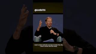 Larry Ellison on AI [upl. by Oderf]