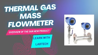 MICROMASS 5000How to use Thermal Gas Mass Flowmeter  Labtech Gas mass flowmeter [upl. by Eiramnna]