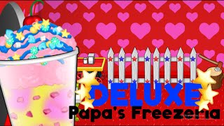 Papas Freezeria Deluxe To Go PART 4 [upl. by Ernestus]