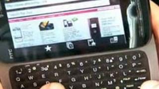 TMobile HTC Touch Pro2  Review [upl. by Kurtzig]