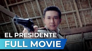 El Presidente General Emilio Aguinaldo 2012  Full Movie  Jeorge Estregan Nora Aunor [upl. by Barbey]