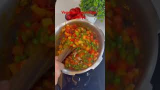 Vegetable Porridge Daliyaviralvideo foodiefatloss recipe reels reelsvideo viralreels yum [upl. by Boehike]