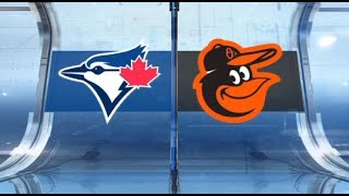 MLB Highlights  Toronto Blue Jays vs Baltimore Orioles  August 9 2022 [upl. by Armando154]