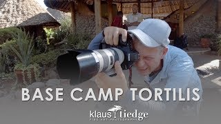 EP4 Safari of my Life  Behind the Scenes Tortilis Base Camp [upl. by Noble]