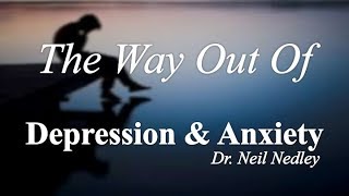 Vespers “The Way Out Of Depression And Anxiety” [upl. by Fi80]