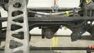 Build a Locost 7 Step 3  Rear subframe [upl. by Beffrey]