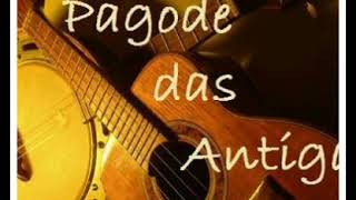 Pagode de Bar  Pagode das Antigas Recordar e Viver 2018 [upl. by Marta224]