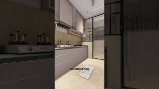 moderninterior htinteriorpune kitchendesign [upl. by December]