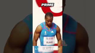 Two of the Greatest Sprinters EVER 🥹 shorts fyp olympics viralvideo [upl. by Brande]