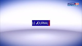 LE JOURNAL [upl. by Aierb]