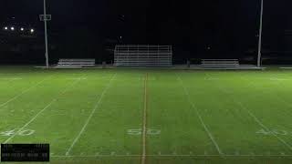 Dodgeville vs Evansville  Varsity Boys Soccer [upl. by Yesnikcm531]