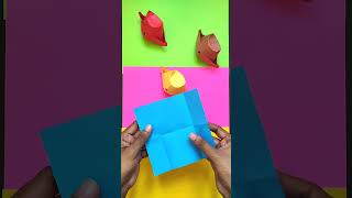 Making Cowboy Hat with paper trending shorts youtubeshorts [upl. by Madai739]