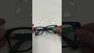 Shipping RayBan Meta Lenses to Royal Leamington Spa England shorts [upl. by Francis]