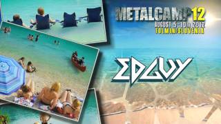 Metalcamp 2012  official trailer beach version [upl. by Elissa]