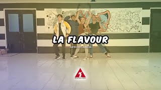 Mandolay  La Flavour  Choreography by Aprilwaack [upl. by Ray]